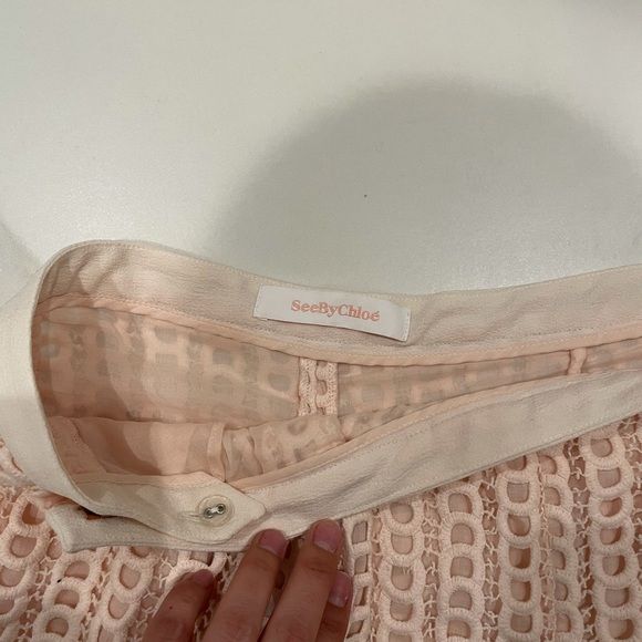 See by Chloe shorts - Picture 6 of 10